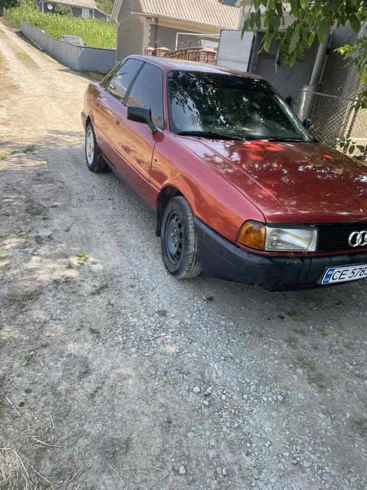 продам ауді80 б3