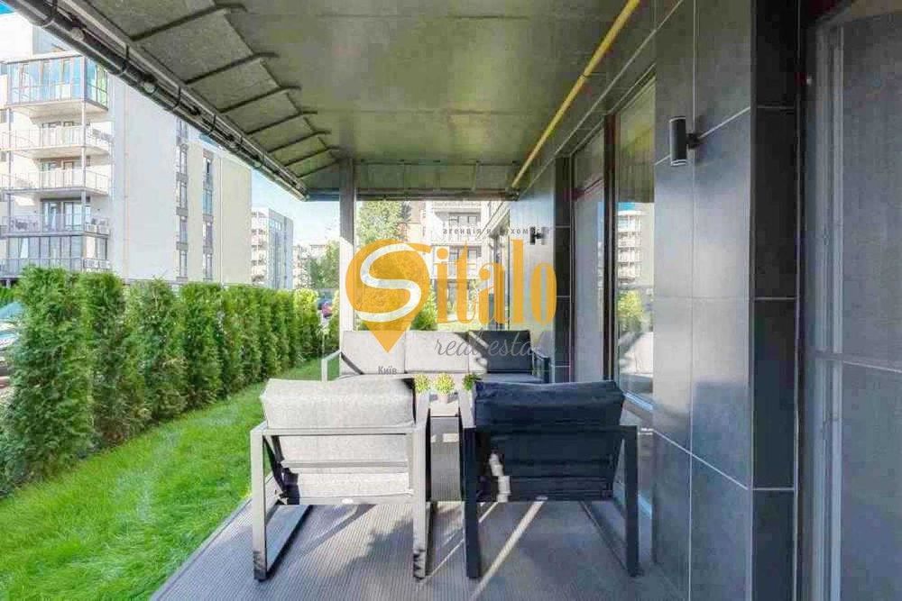 ЖК комфорт класу  Ліпінка  Дизайнерський ремон​ Тераса Комора