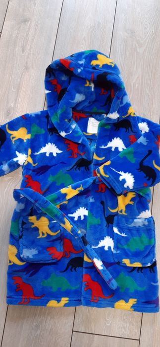 Халат next 3-4года 104см