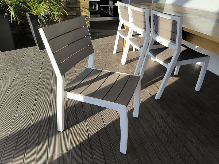 Cadeiras Exterior / Jardim