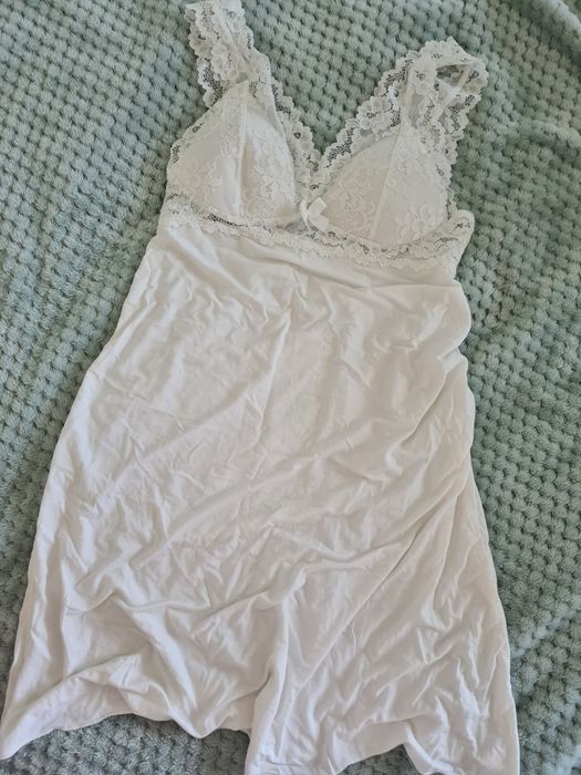 Koszula nocna piżama niplex xs/s