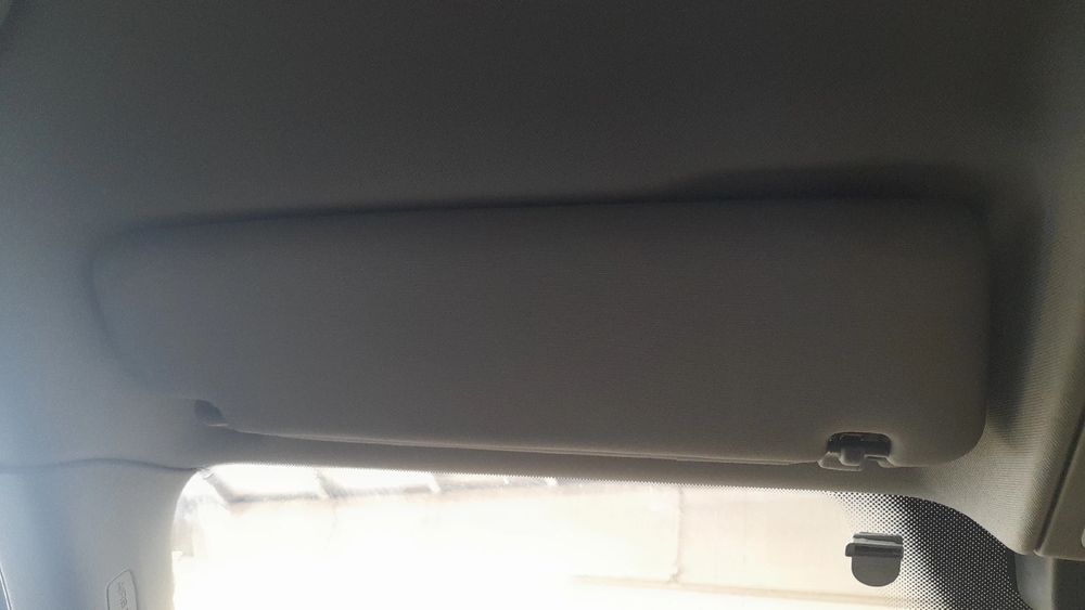 Pála de sol esquerda PORSCHE Cayenne (92A)
