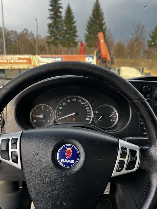 Saab 93 1.9 TiD Aero