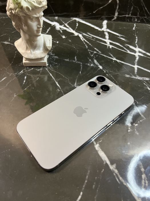 iPhone 16 Pro Max 256 gb Natural Titanium