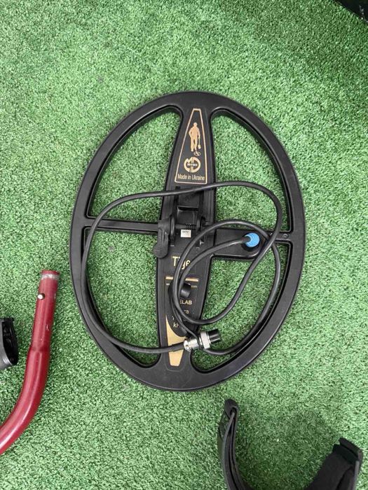 Металошукач Minelab X-Terra 505+Mats Tiger 18.75kHz.Металлоискатель