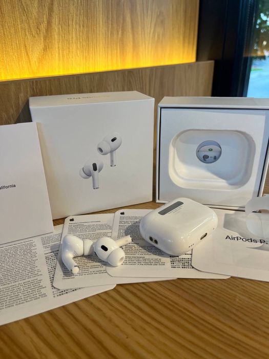 Продам навушники AirPods Pro 2
