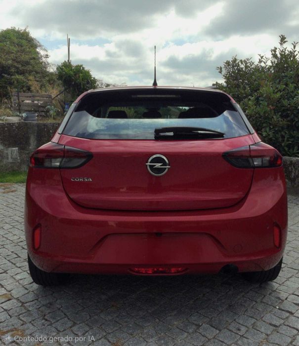 Opel Corsa — fotografia 5