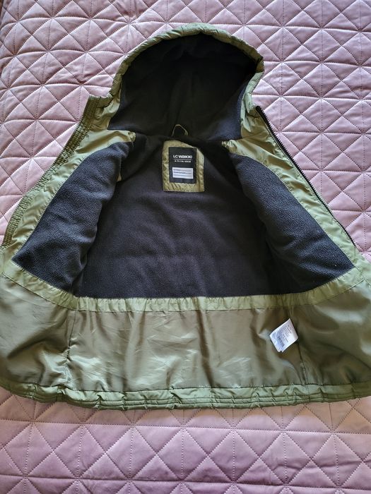 Курточка демисезонна/жилетка