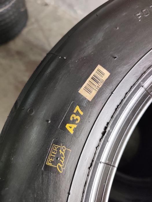Pneus RACING 11.0/23.5-15 | 13.0/25.0-15 Avon A37 Peter Auto
