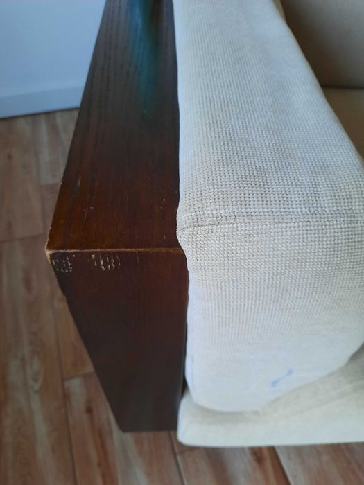 3-osobowa beżowa sofa/kanapa