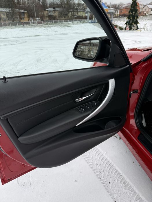 BMW 3 Series 2015 xDrive