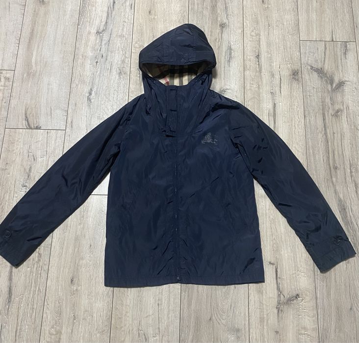 BURBERRY куртка, ветровка