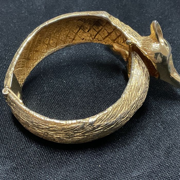 Pulseira metal peça vintage