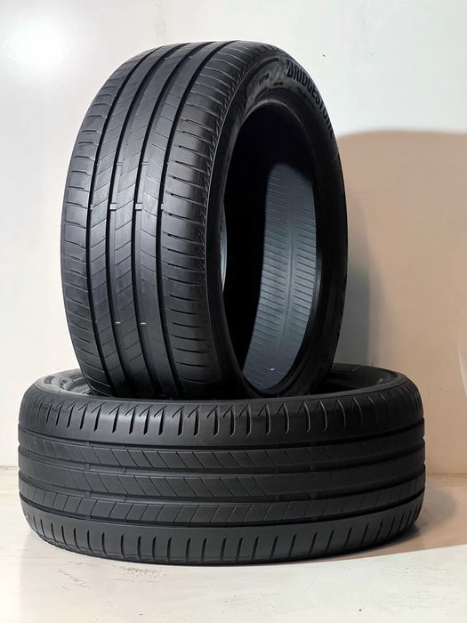 Pneus Bridgestone Turanza T005 - 245/45/18 - Como NOVOS