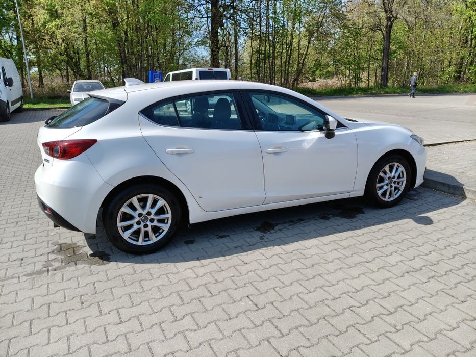 Mazda 3 Hatchback
