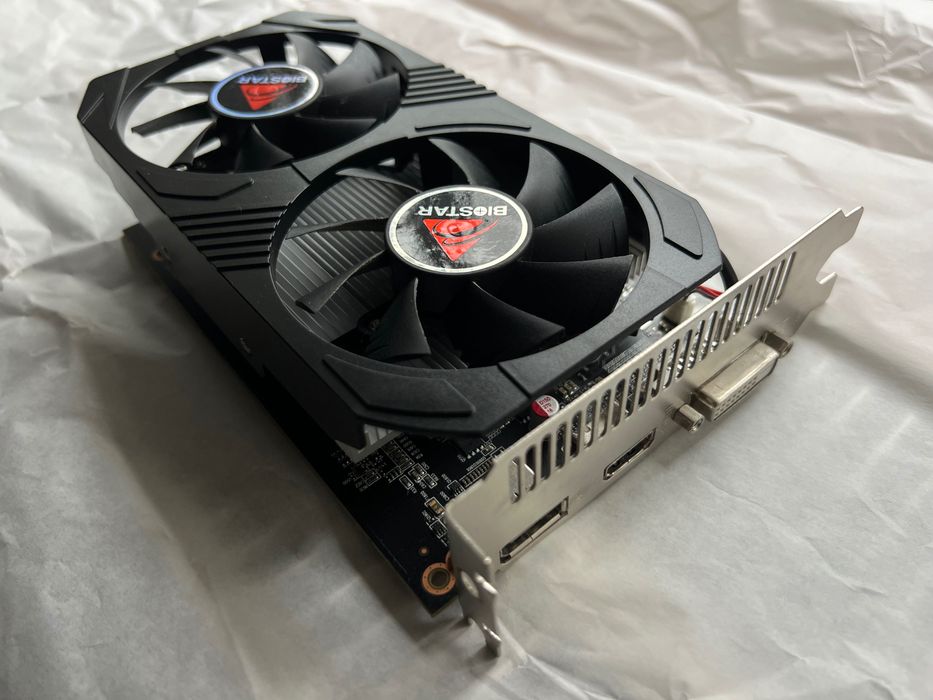 Відеокарта Radeon RX 560 4 gb