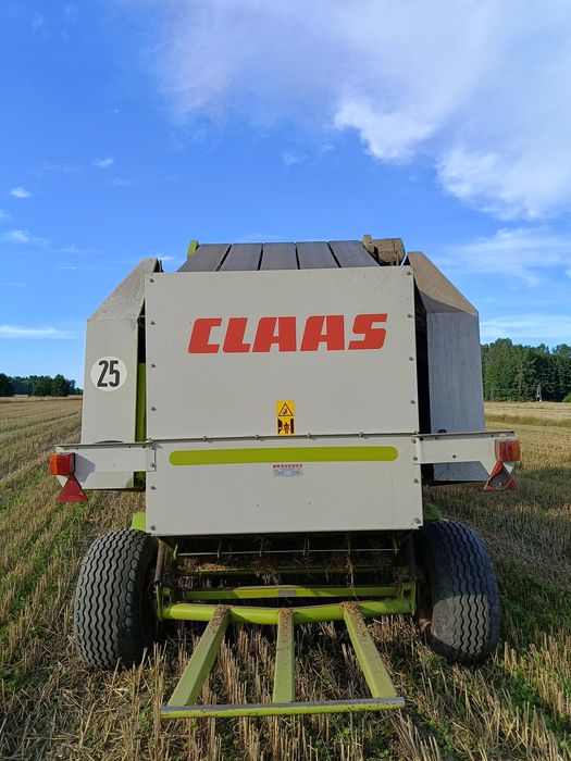Prasa Claas Variant 260 rotor, siatka, szeroki podbieracz