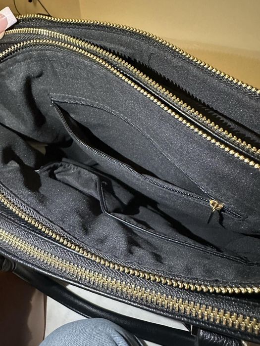 Torebka na ramię FILIPPO czarna