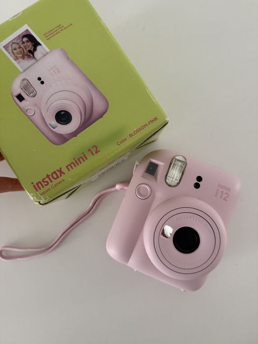 Fujifilm Instax Mini 12