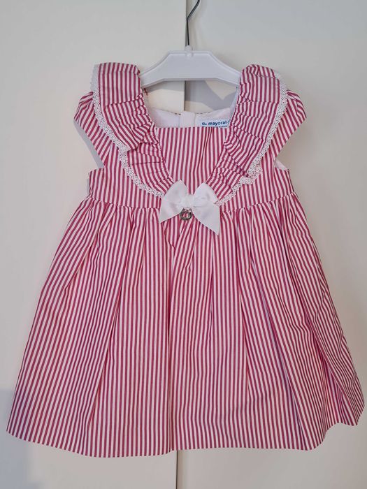 Sukienka Mayoral NOWA rozmiar 80 na uroczystość, roczek