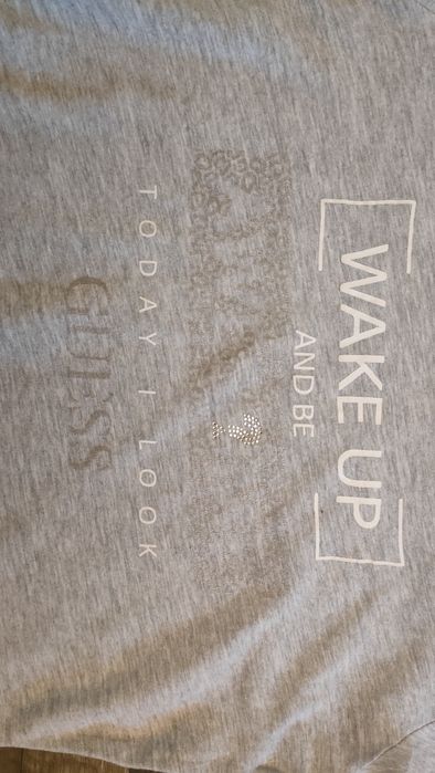 świeyny t-shirt GUESS