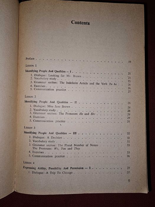 AE English in structures and situations Marton Lebelt Grochowska PWN