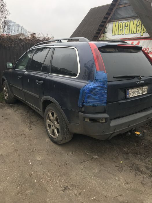 Продається Volvo CX90 2.4дизель для військових на польських номерах