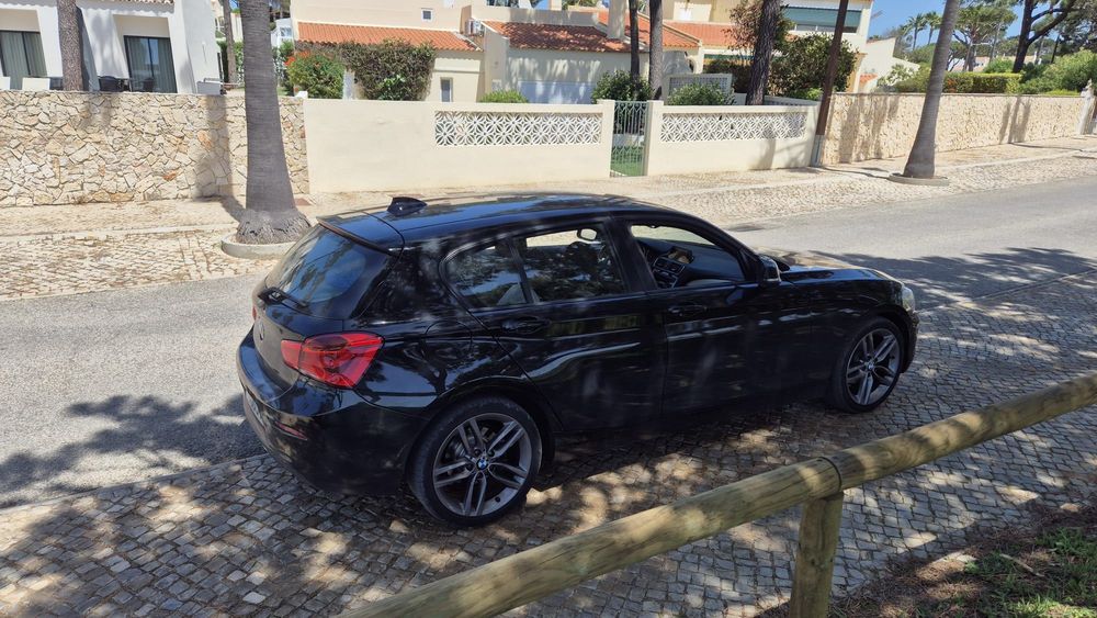 BMW 116 LCI F20 SPORT LINE 1.5 116CV
2015/09