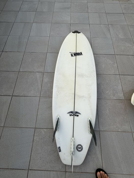 Prancha de Surf Al Merrick Flyer 5’10”