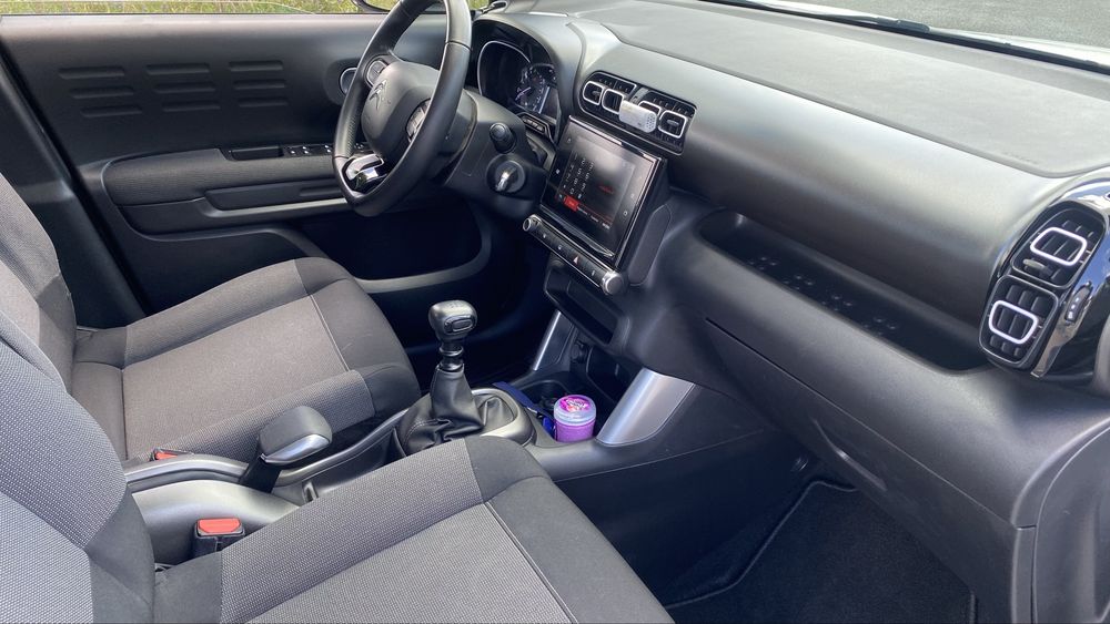 Citroën C3 Aircross 1.2 110CV