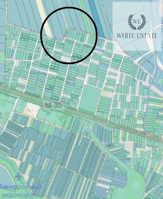 Продаж ділянки с.Смиківці під забудову