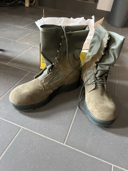 Buty taktyczne Belleville