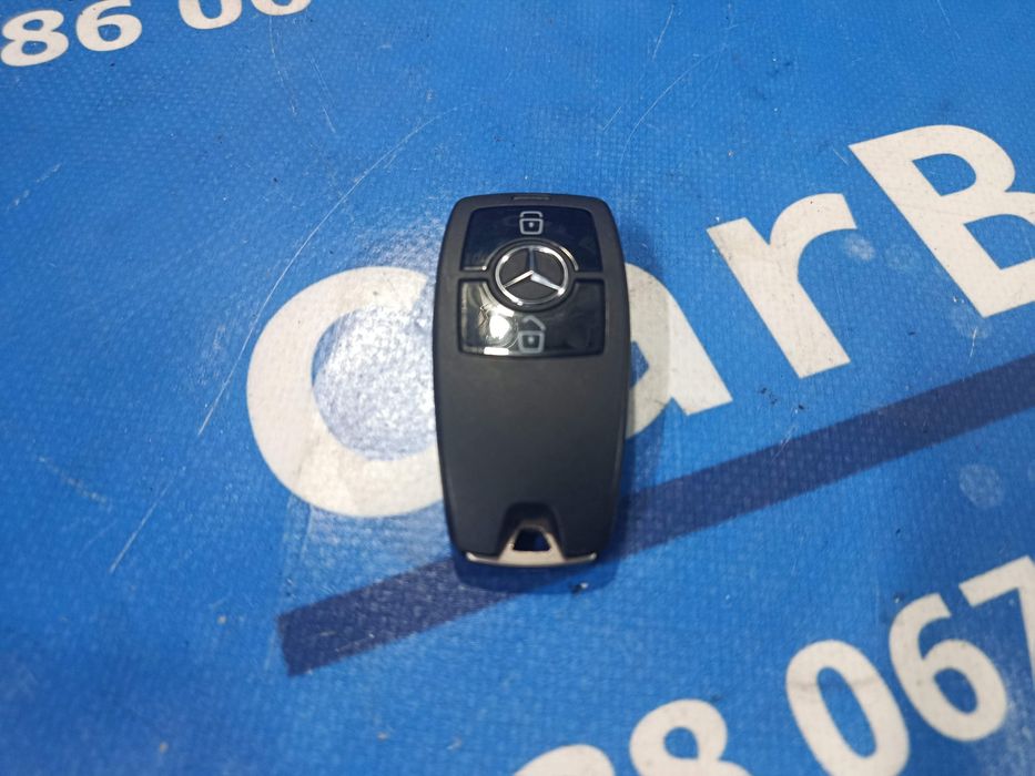 Ключ запалювання Mercedes Sprinter W907 Зажигания Спрінтер с7