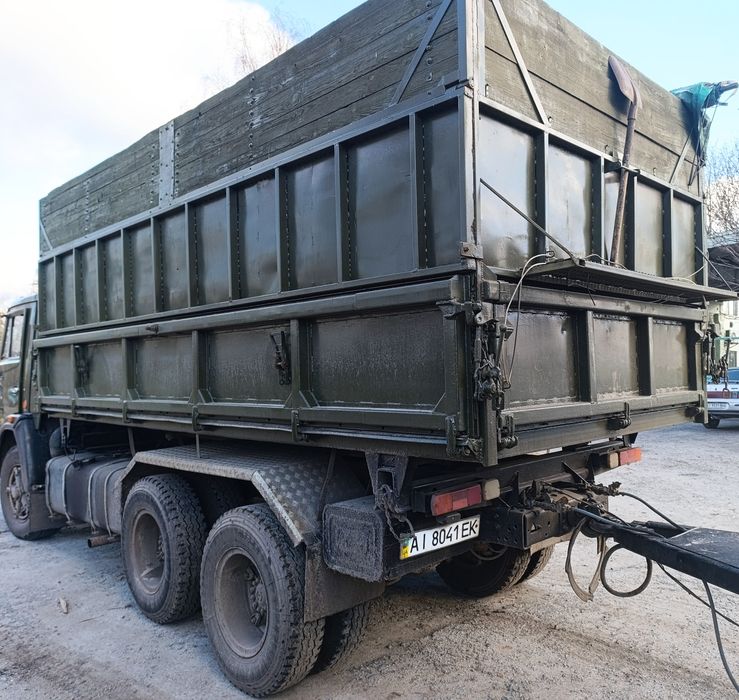 Продам Камаз 55102 Самоскид