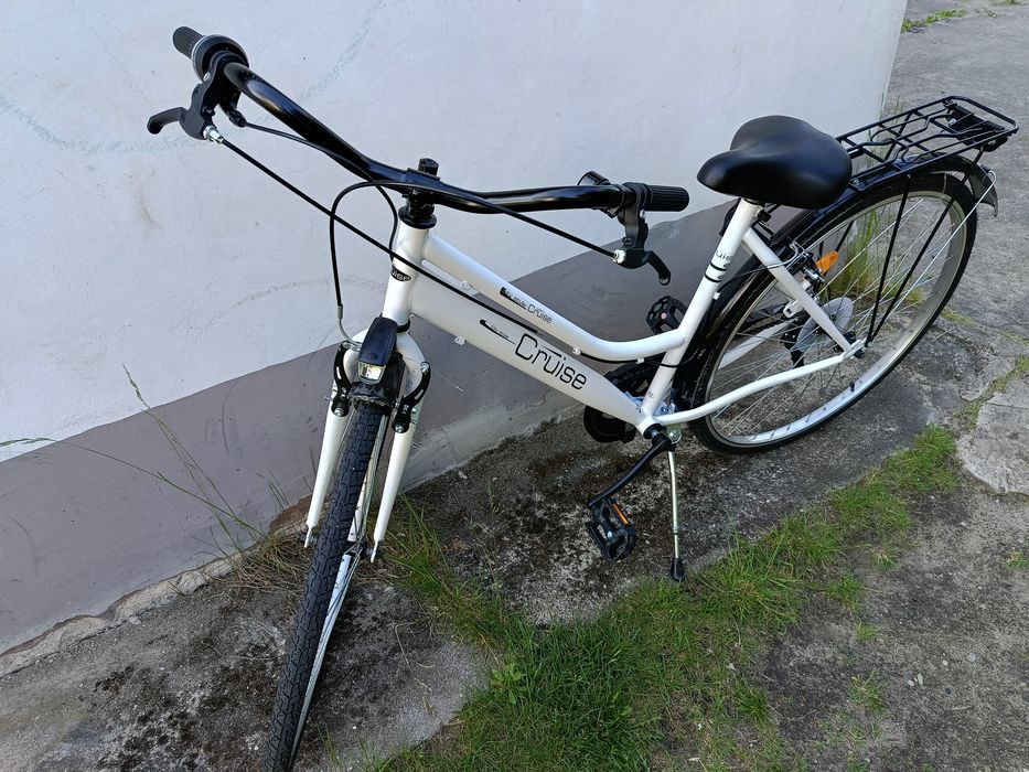 Rower 24 jak nowy