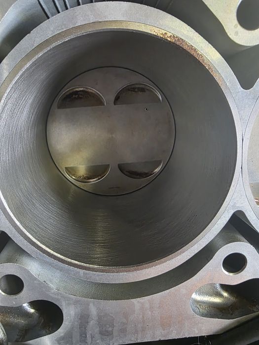 Kompletny blok silnika po pełnej regeneracji n62b48  BMW e60 e63 e65 6