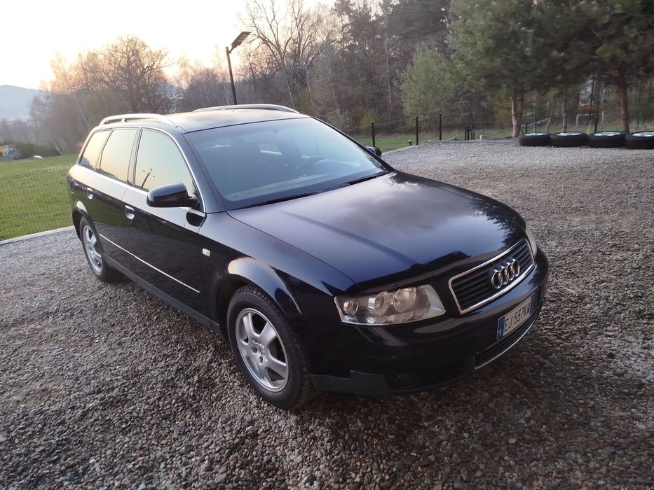 Audi A4 b6 1.9 TDI  130 ps