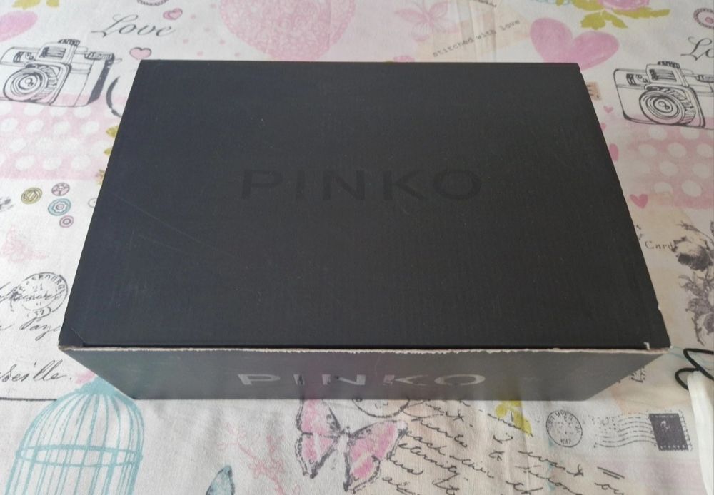 Mala de tiracolo Pinko