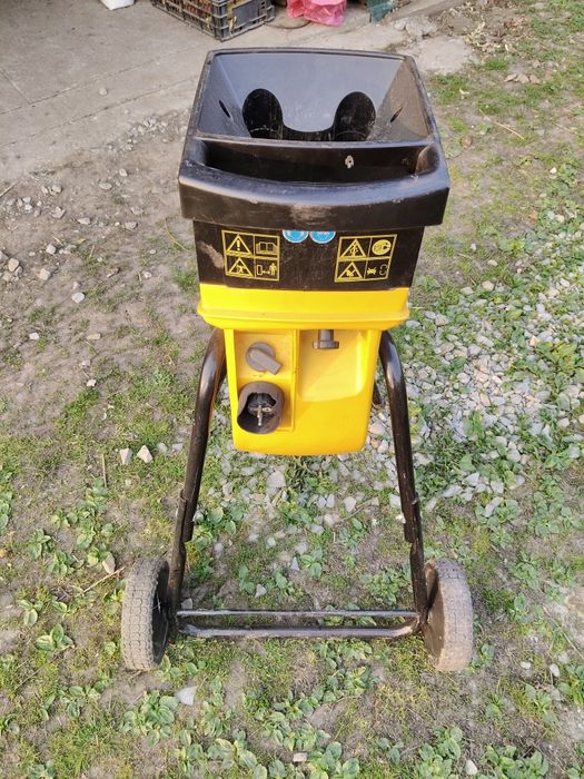 Rębak do gałęzi Alco New tec 2400 R