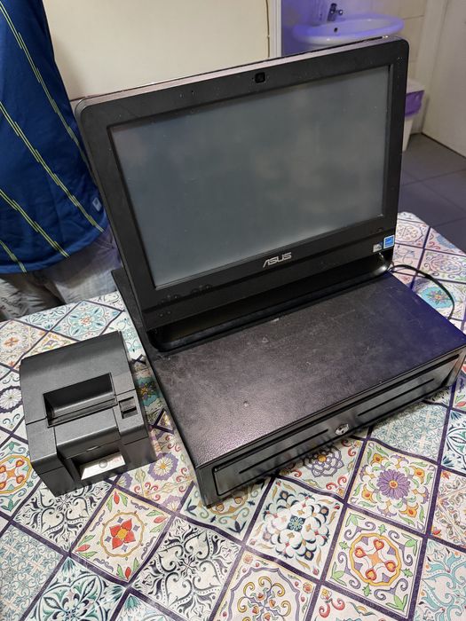 Computador de gaveta