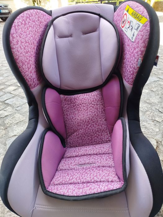 Cadeiras Auto 0+