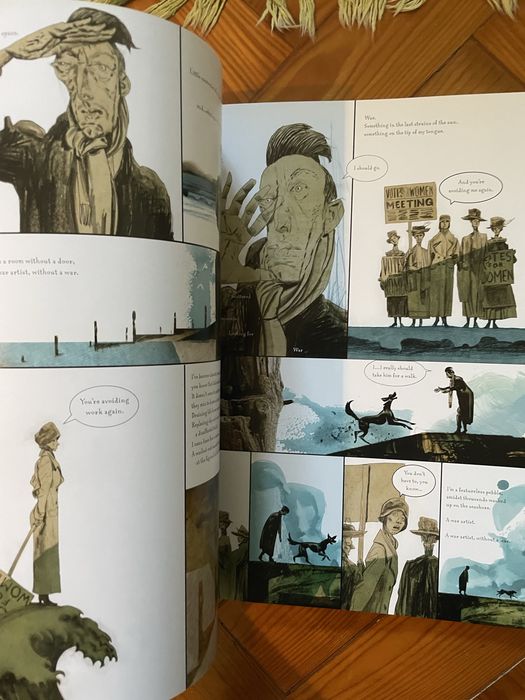 BD Black Dog - Dave Mckean