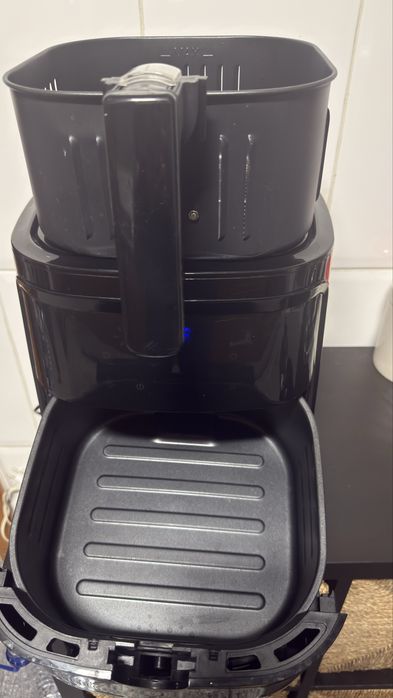 Air fryer digital