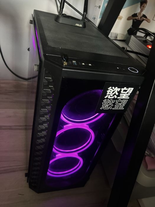 Zestaw Komputerowy Ryzen 5 3600 RTX 3060