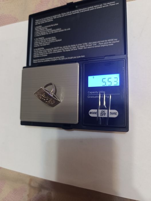 Продам вироби з срібла