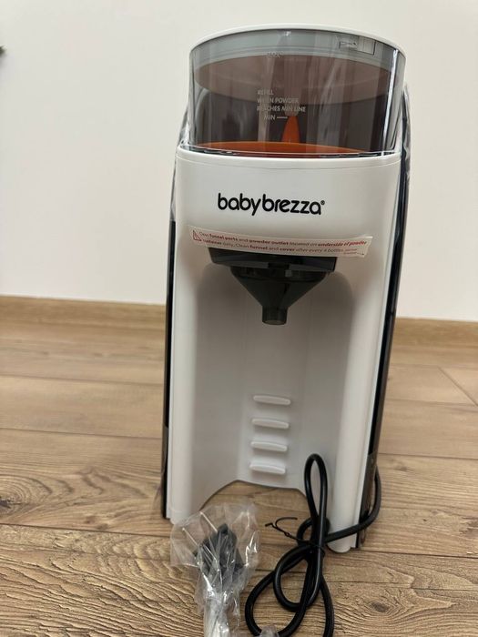 Babybrezza express dla mleka