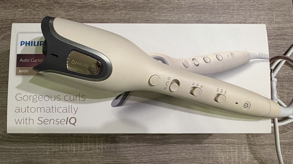 Автостайлер Philips BHB887/00 з технологією SenseIQ