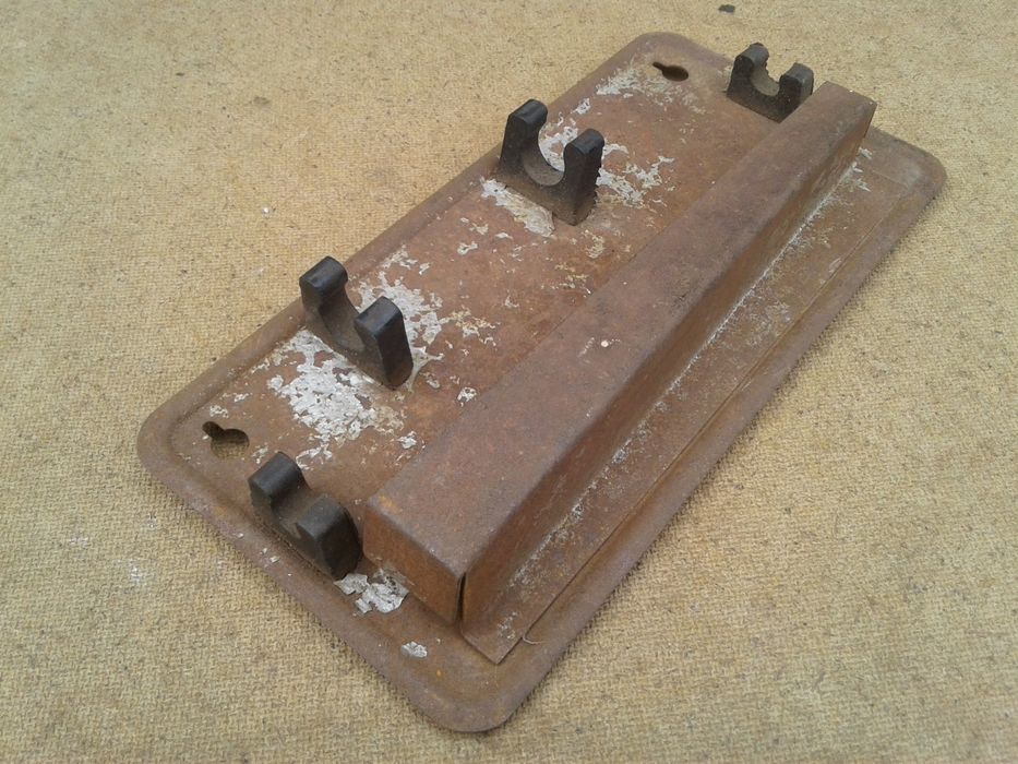 Пенал , держатель от набора головок ключей СССР торцевые головки ключи