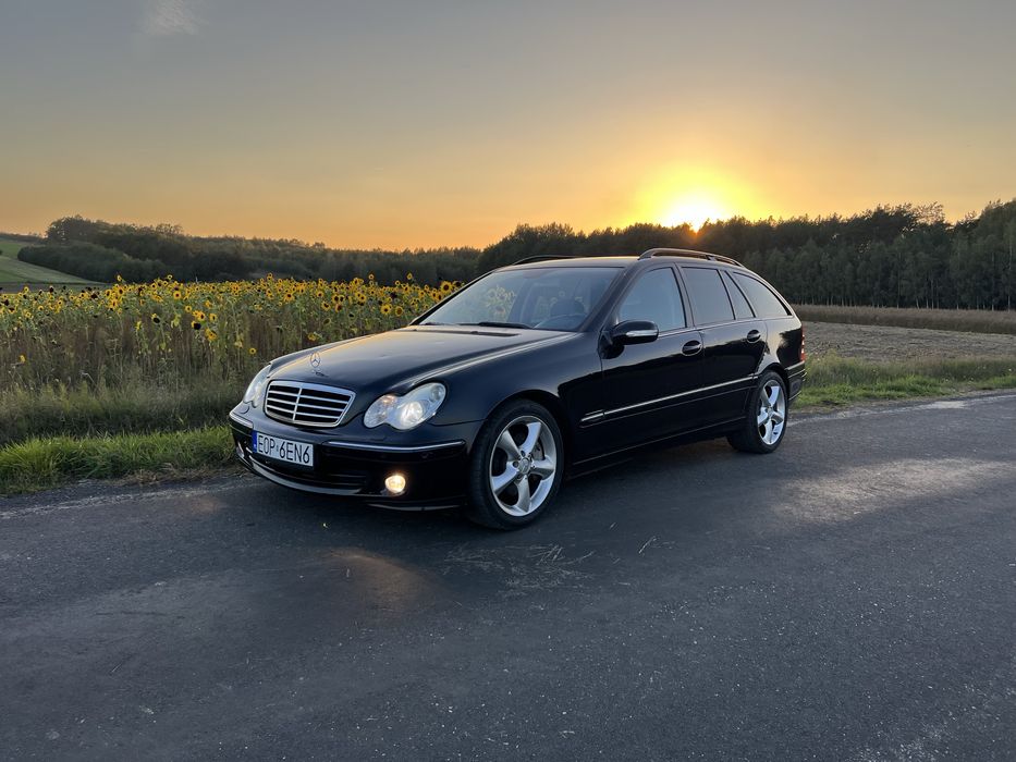 Mercedes-Benz Klasa C