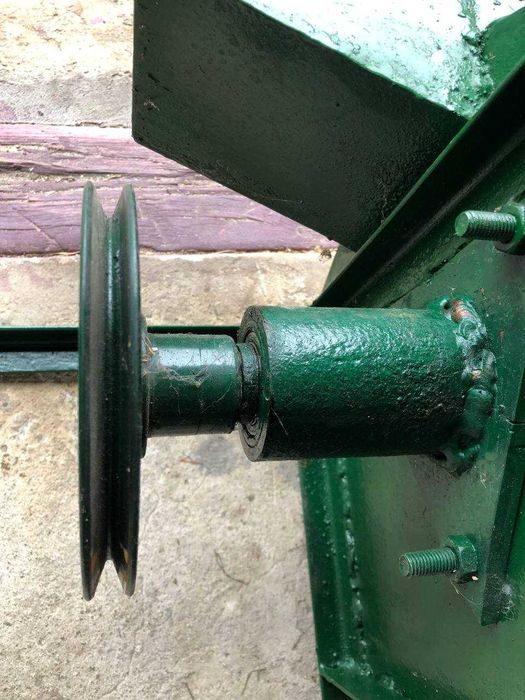 Універсальна саморобна бурякорізка – подрібнювач коренеплодів